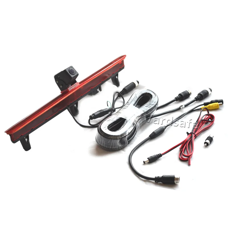 Volkswagen Transporter T5 van rear view camera