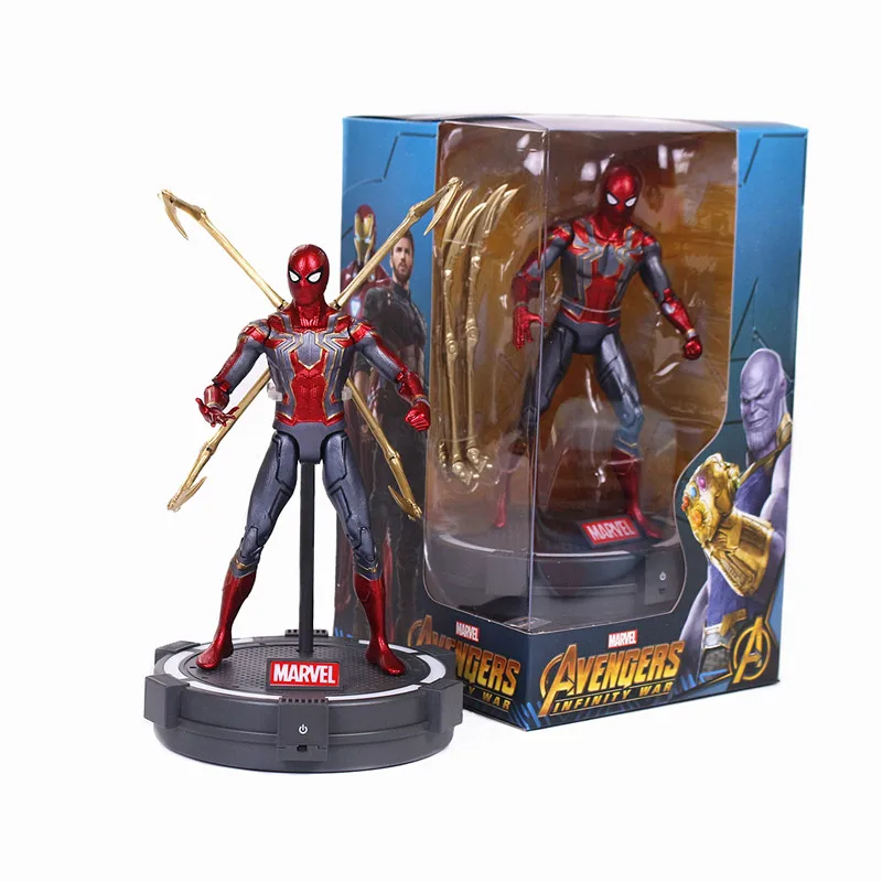 Disney с героями комиксов Марвел 17 см принтами &quotMarvel&quot &quotМстители&quot завершающей