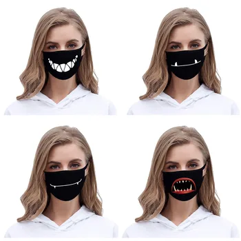 

Adult Catoon Outdoor Protect Mask Anti-Fog Washable Safety Reusable Face Mask Face Mask Reuseable Mouth Mask Mouth Mask Washable