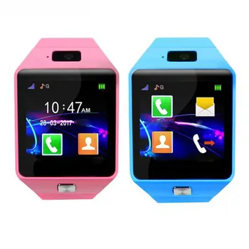 

U9 Children Smart Locator Watch SIM Card Smart Anti-lost Wristwatch for Kids Baby Security Tracking Smart Wristwatch