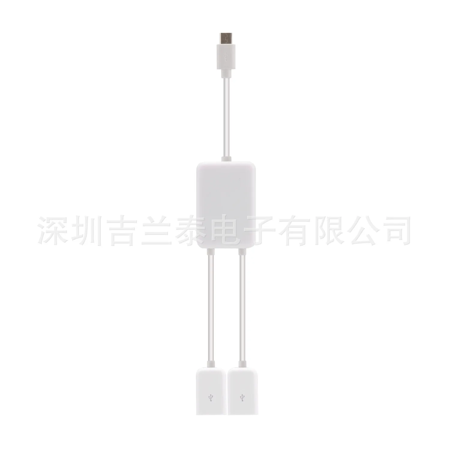 Микро-usb OTG в минуту второй OTG с двумя OTG подключения USB флэш-накопитель Мышь клавиатура USB 2. 0
