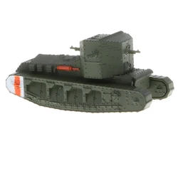 1:100 British Main Battle Tank - Mk.A Whippet Medium Tank - WWI
