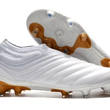 Высокое качество Новое поступление COPA 19+ FG футбольные бутсы мужские уличные футбольные бутсы botas de futbol горячая распродажа