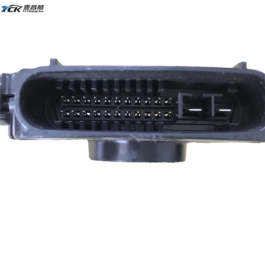 1X YCK 89908-47030 RD680A фар Светодиодный Управление модульный блок правой стороны 143800-0120 б/у лампы Автомобильные фары 12V 27W
