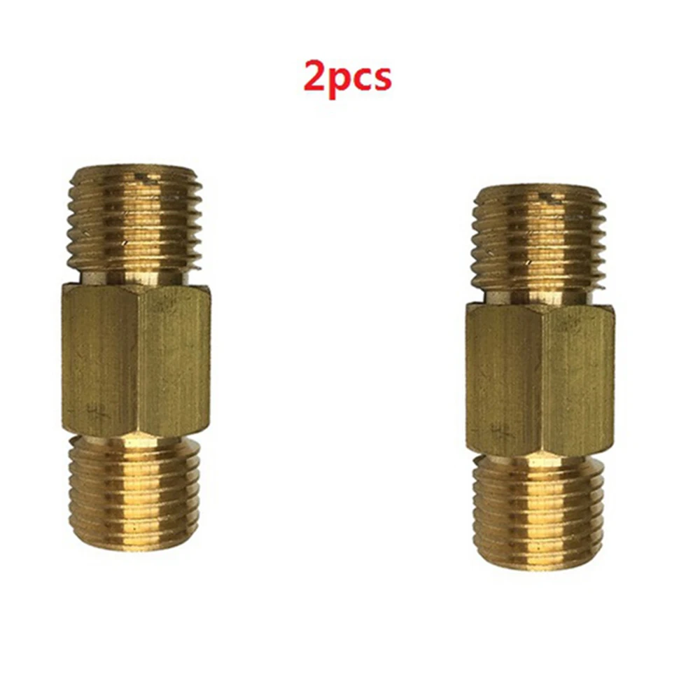 Gs латунный адаптер соединительные фитинги для Karcher, подходит для пенопластового пистолета и промывочного пистолета G 1/4"