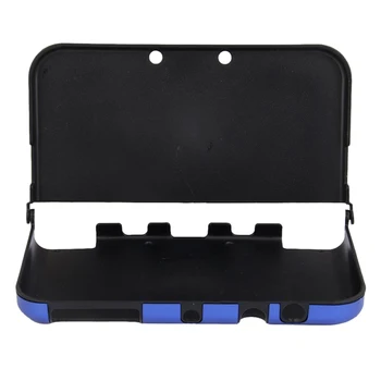 

Hot 3C-Metal aluminum shell for New 3DS XL Metallic Aluminum Protection Case for New 3DS XL - Dark blue