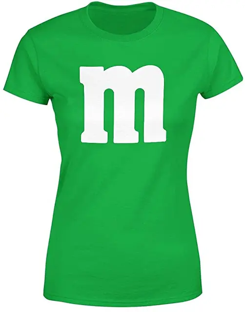 Adult M&M's Character T-Shirt