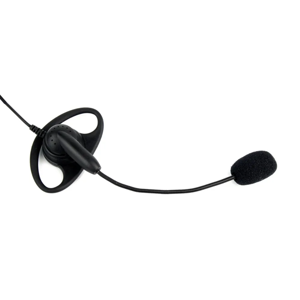 Referee Earhook Headphone 3.5mm Jack Headset for Vnetphone V6 V4 FBIM V2-500C Motorcycle Bluetooth Intercom BT Interphone