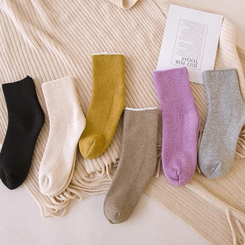 

Fashion Thick Warm Socks Women Plus Velvet Socks Winter Snow Crew Socks Femme Boots Floor Christmas Socks Calcetines Mujer