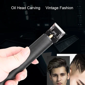 

Trimmers Barber Accessories Electric Hair Clippers Hair Scissors Men Body Hair Cutting Cordless Shaver TSLM1
