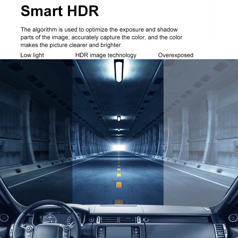 Видеорегистратор 70mai Pro Full HD 1944P GPS ADAS Wi Fi ночное видение|Видеорегистраторы| |