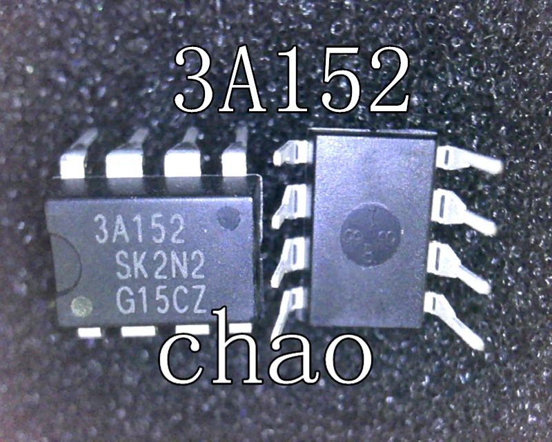 

5pcs/lot STR3A152 3A152 3A152D STR3A152D DIP8