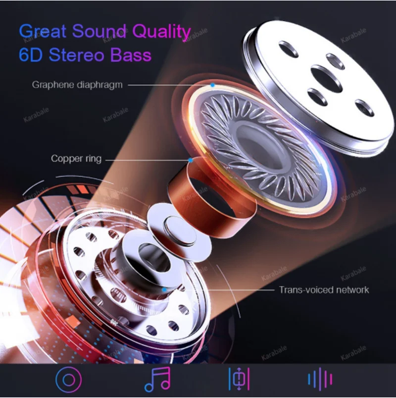 I90000 Pro TWS 2 auriculares inalabilambricos 8D Super Bass Bluetooth 5,0 auriculares deslizantes ajuste de volumen auriculares