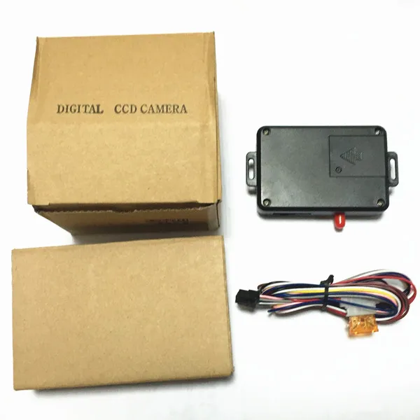 

RFID GPS Tracker with Camera for car truck taxi 2g/3g gps tracker with fuel sensor TR140 gps tracking device