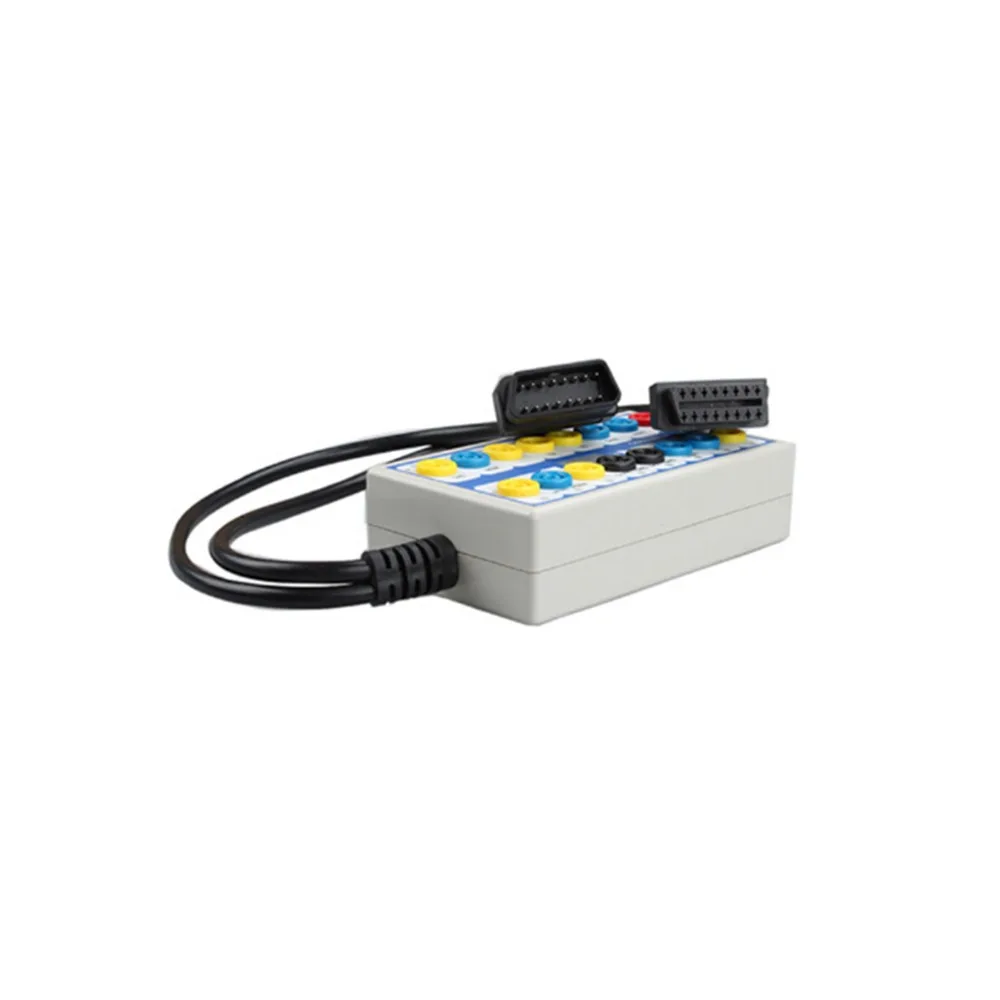 £23.50 Obd2 Can Data Link Signal Diagnostic Tool Break Out Box