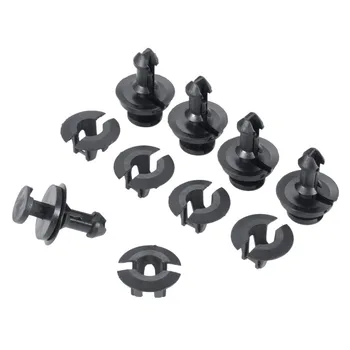 

Mgoodoo 15 Sets Super Strong Front air Dam airdam Deflector Retainer Clips Fits for GMC Sierra Chevrolet Silverado for 15733971