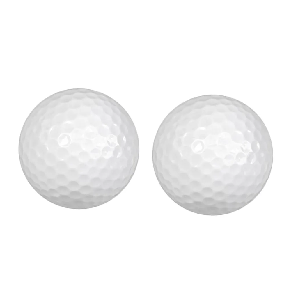 2 Pieces Golf Practice Balls Water Golf Course Practice Training Aid Accessories