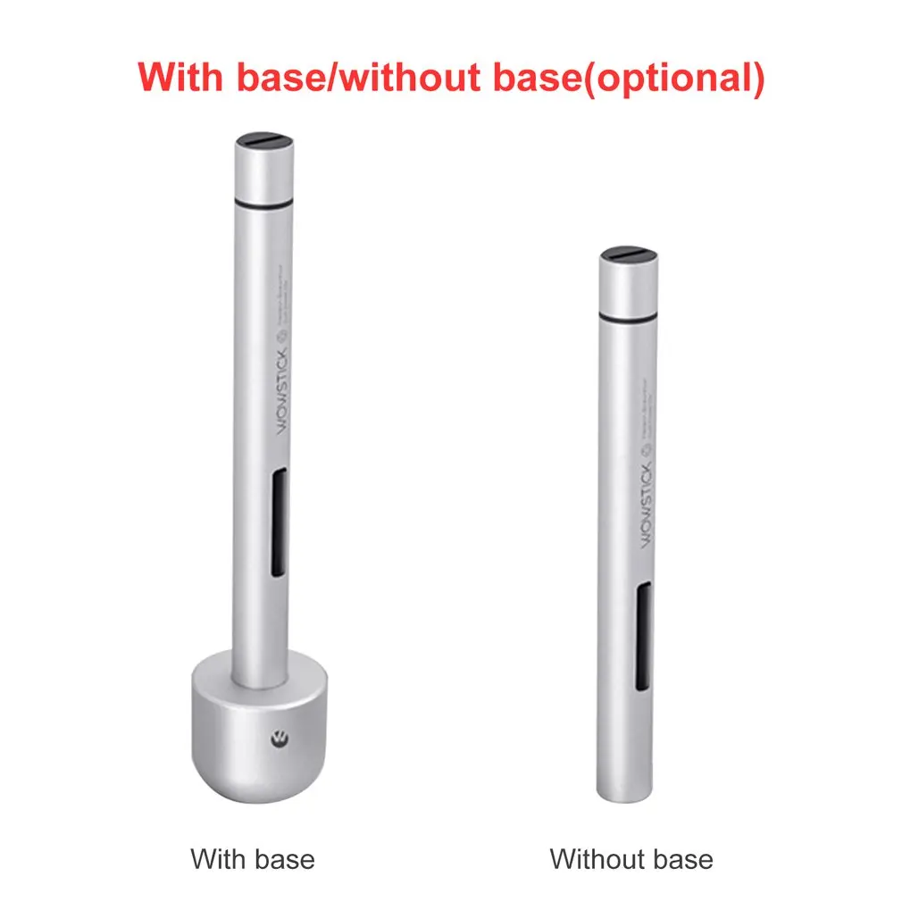 Wowstick 1P+ Мини Электрическая отвертка комплект беспроводной шуруповерт для телефона камеры точный инструмент для ремонта