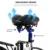 Электрический велосипед 750W 48v 15AH литиевая батарея 4.0 fat tire электрический велосипед beach cruiser bikes Booster bicycle складной ebike
