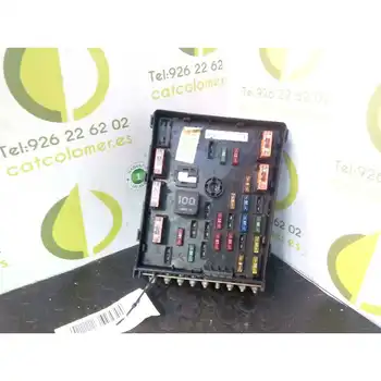 

63592777 box Reles/Fuses Volkswagen Passat Saloon (3c2) Advance