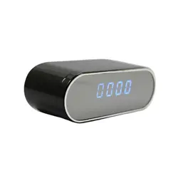 Mini Camera 1080 Clock Alarm Night Vision Motion Detection Wifi IP Cam DV DVR Camcorder Home Security Surveillance