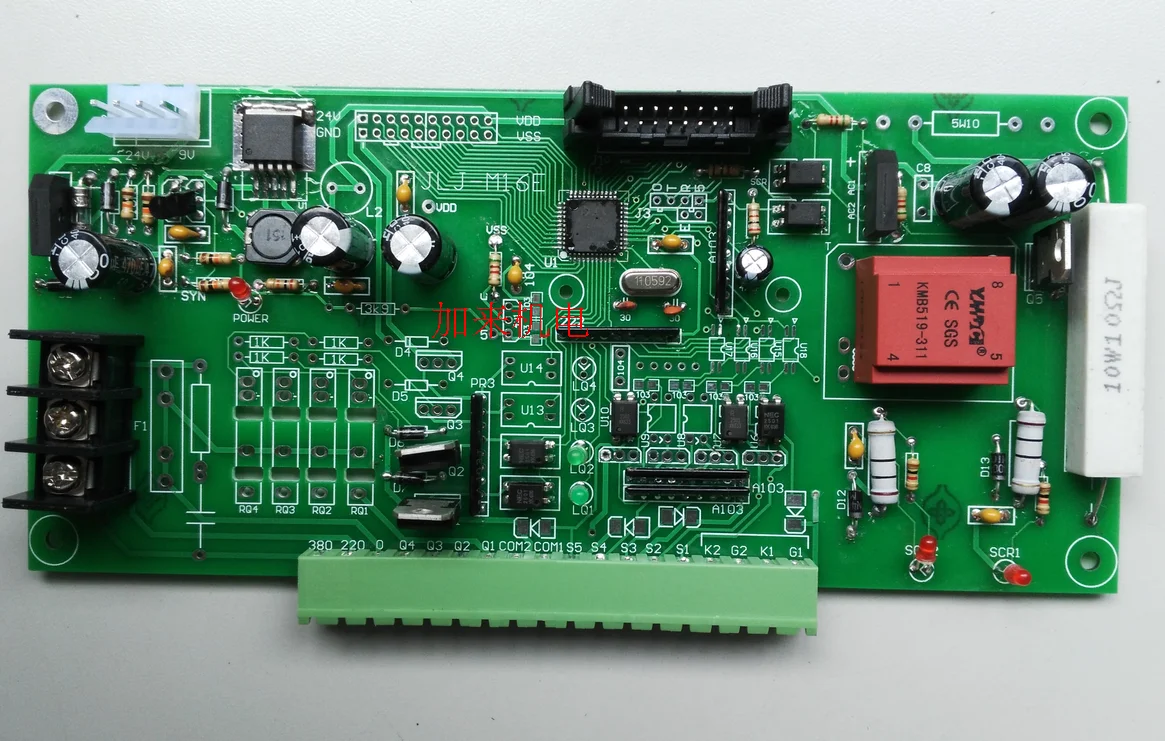 

Spot Welder Control Box Main Board