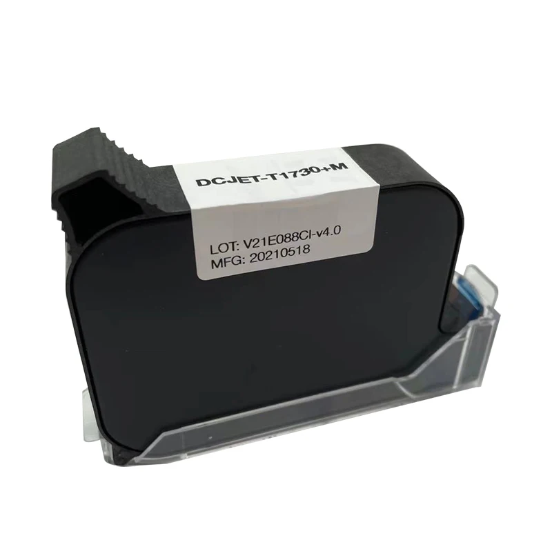 T1730+M 12.7mm Premier Eco Solvent Fast Dry Plastic Metal Wood Paper Handheld Pr
