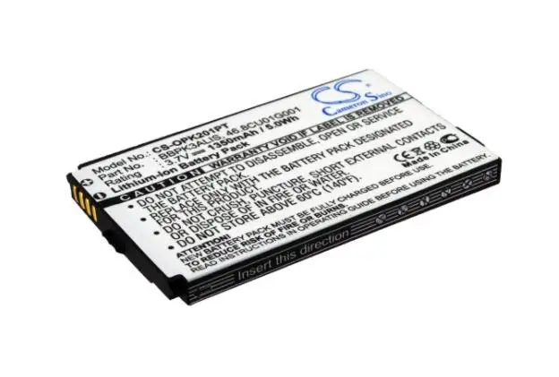 Cameron sino 1350 мА/ч, Батарея для OPTOMA PK201 PK301 46.8CU01G001 BBPK3ALIS проектор Батарея