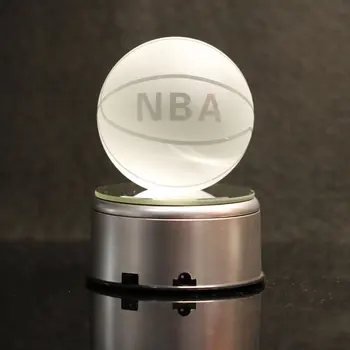 

Beautiful Colorful LED Crystal Ball Music Box Home Decoration Music Box for Children Kids Best Gift Toys With 18 Music