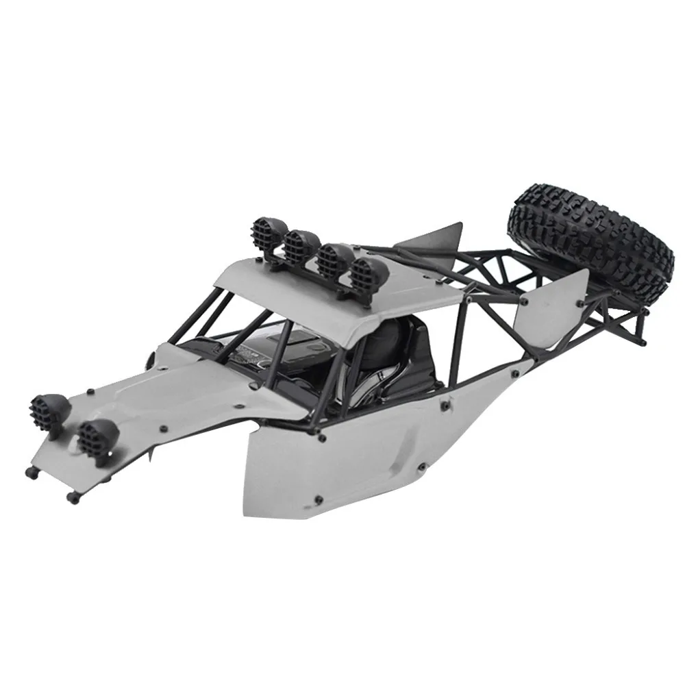 FY-03H 1/12 2,4G 4WD RC скалолазание игрушки 1/12 Масштаб 2,4G 4WD пульт дистанционного управления 50 км/ч высокая скорость RC автомобиль внедорожник подарок