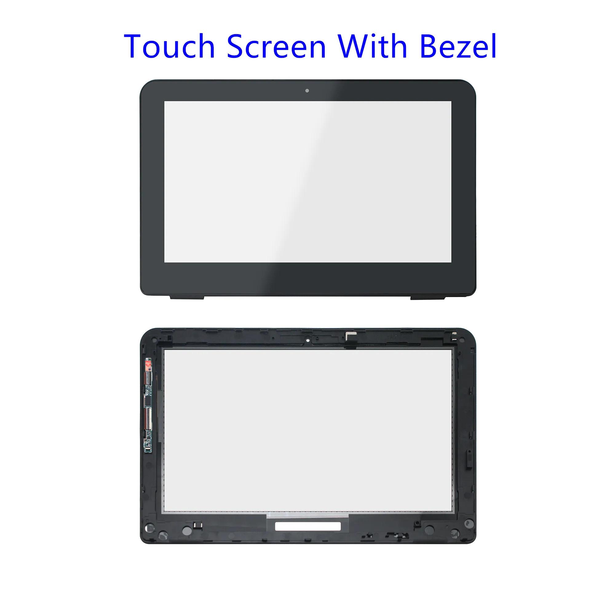 

11.6" LED LCD Touch Screen Bezel Assembly New For HP Pavilion X360 11-k100 11-K137CL