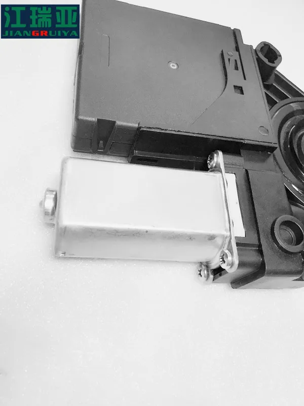 2008-2012 мотор de la ventana delantera derecha del Golf MK6 de Tiguan 5KD959702 y контроллер del ECU 5KD959792