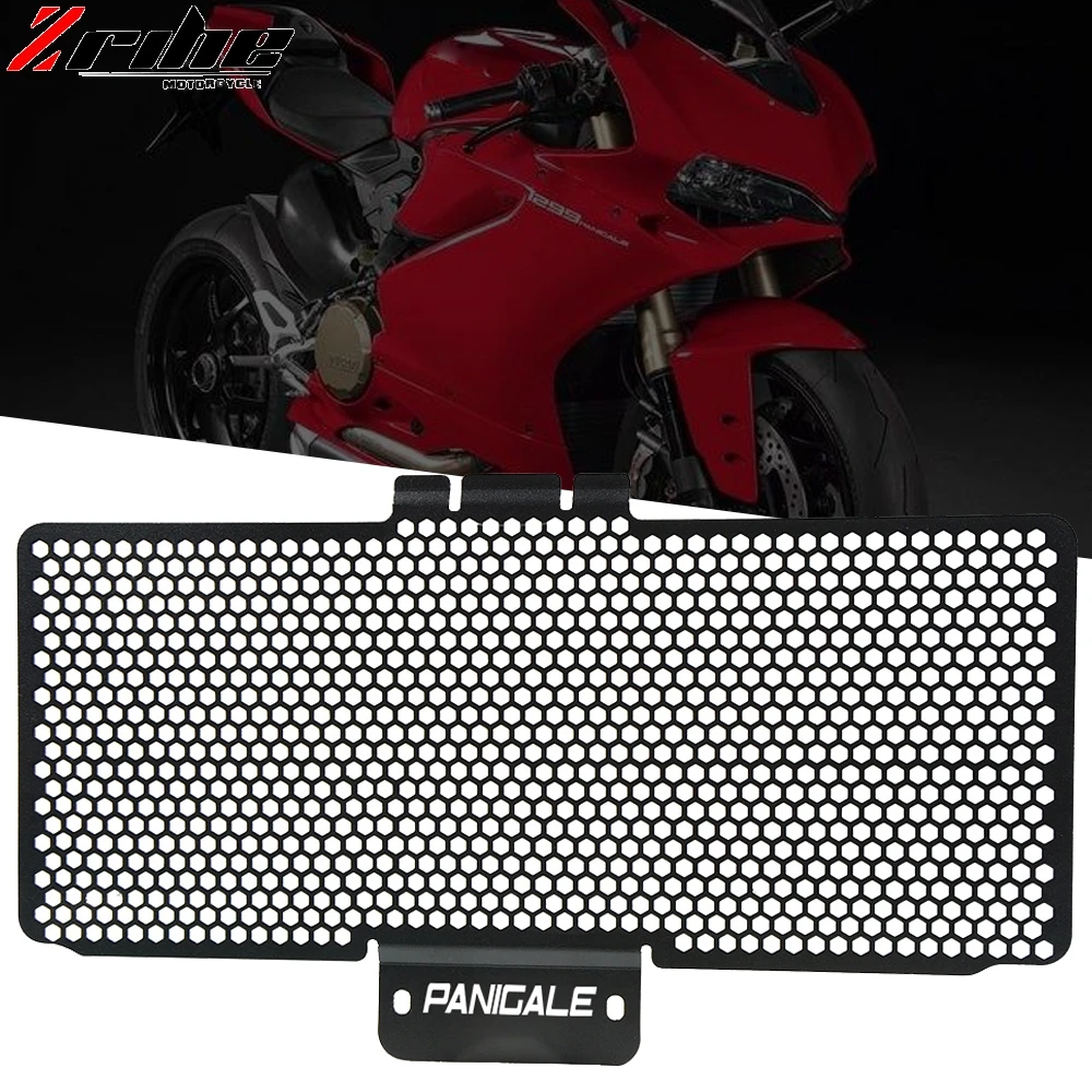 

Radiator Guard Protection Grille Cover For Ducati Panigale 1299 R/S Upper 899 Upper 959 Corse 1299 Superleggera Upper 959 Upper