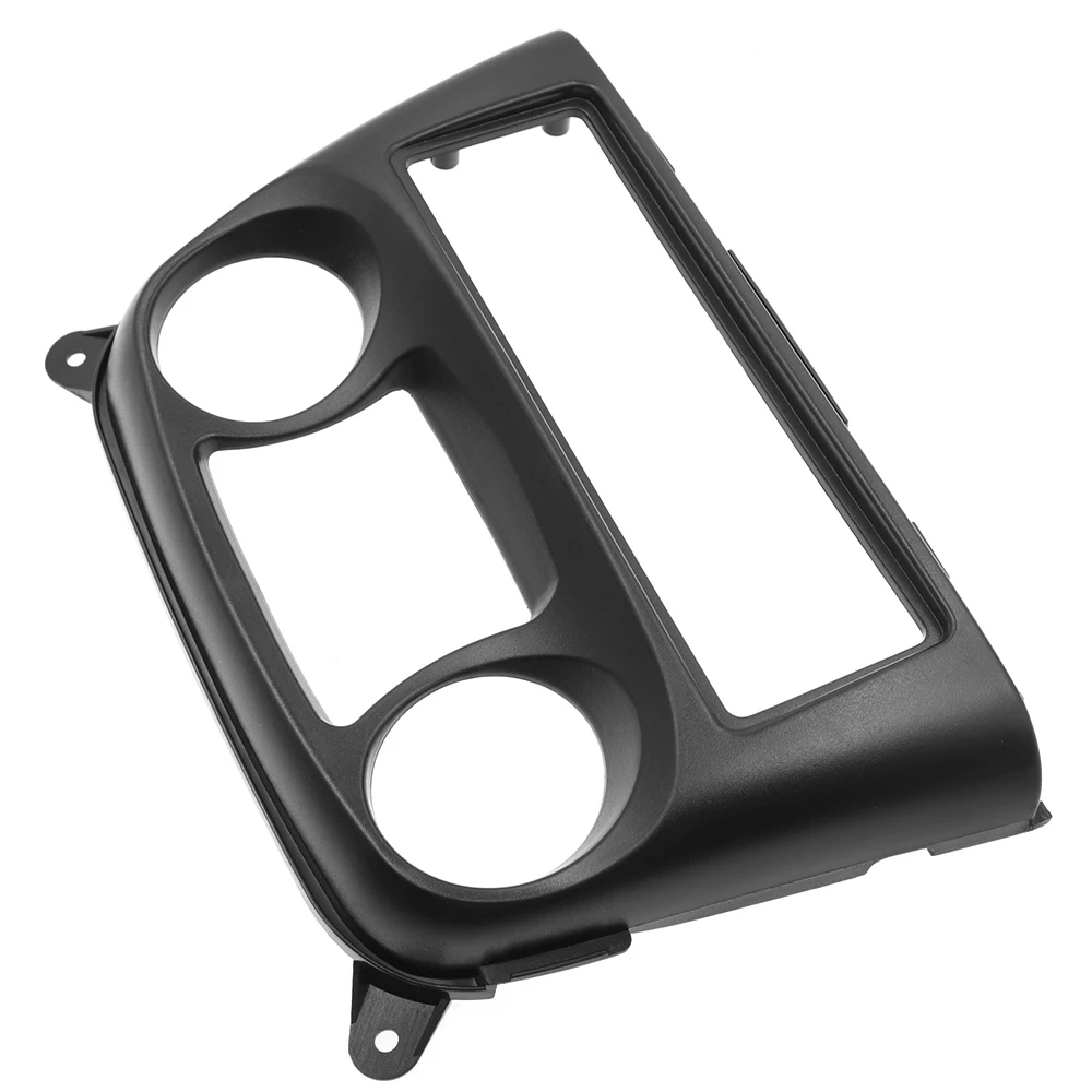 1 Din Fascia For 2000-2006 NISSAN Almera N16 라디오 DVD 스테레오 패널 대시 설치 트림 키트 페이스 서라운드 프레임