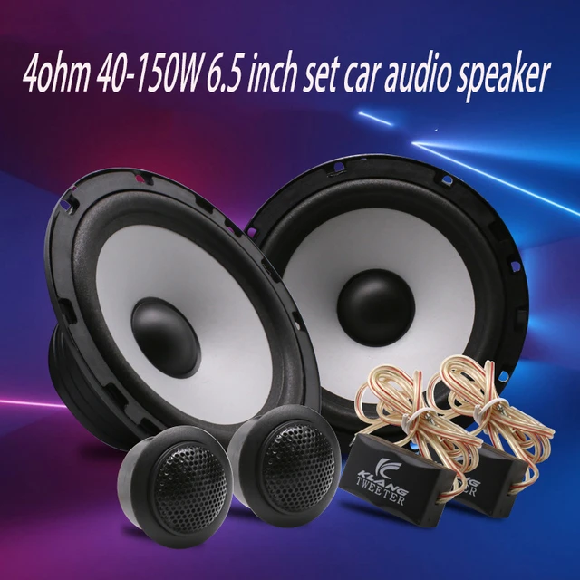 16.5 Cm Car Speakers - Altavoces - AliExpress