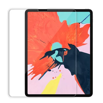 

9H Tempered Glass For Apple iPad Pro 11'' 12.9'' 2018 Screen Protector On iPad Pro 11inch 12.9inch (2018) Tablet Protective Film