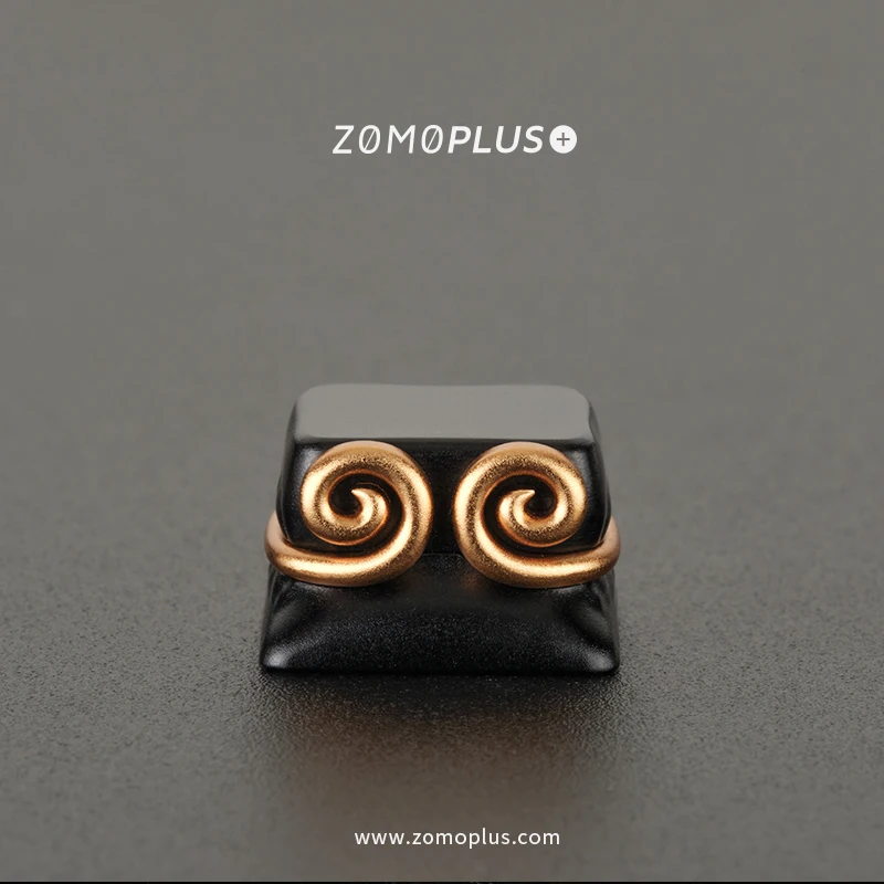 Zomo Plus Wukong o Rei Macaco Artesanal Keycap Teclado Mecânico Keycap Macaco Rei Keycap
