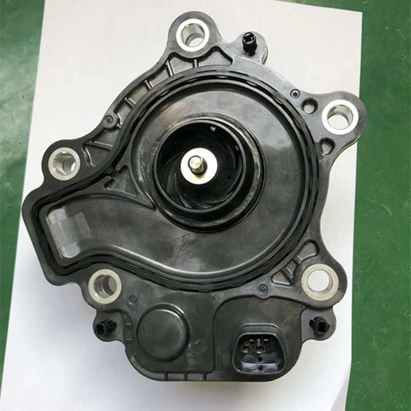 Высокое качество Электрический водяной насос OEM 161A0-29015 для Toyota Prius 1.8L 2010- Авто водяной насос для LEXUS CT200H