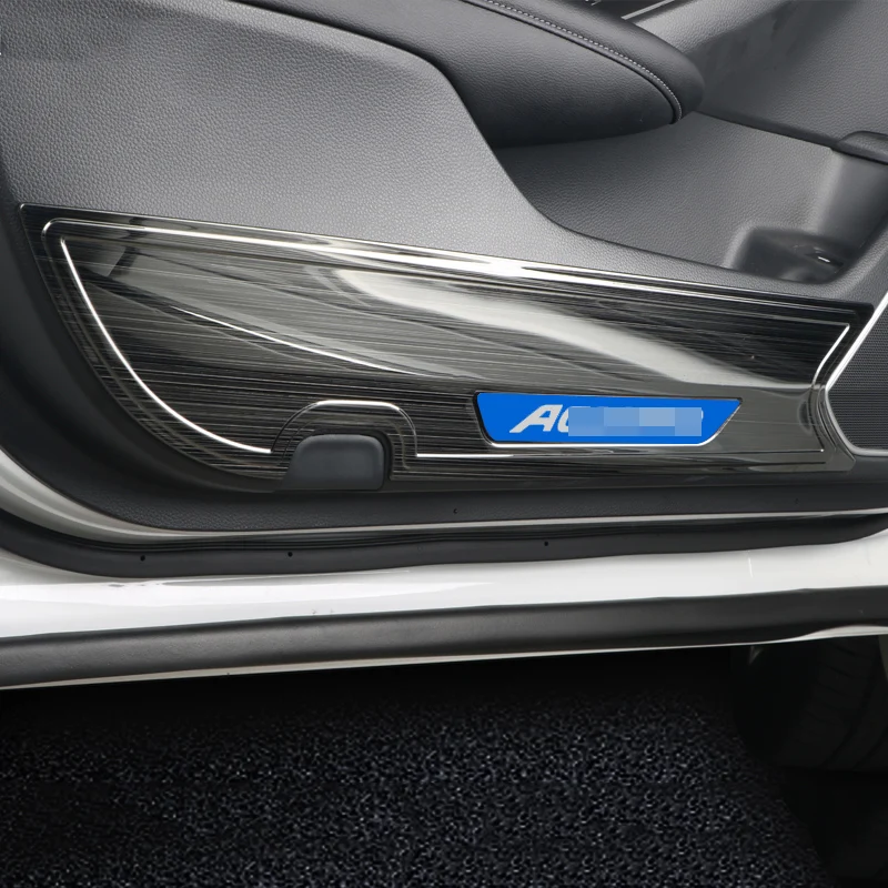 for Honda 10th Accord sedan 2018-2020 Black