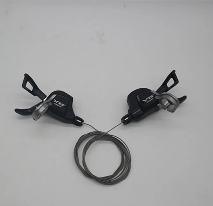 Рычаг переключения передач SHIMANO SLX SL M7000 2x11S 22S 3x11S 33s левая и правая рука без дисплея