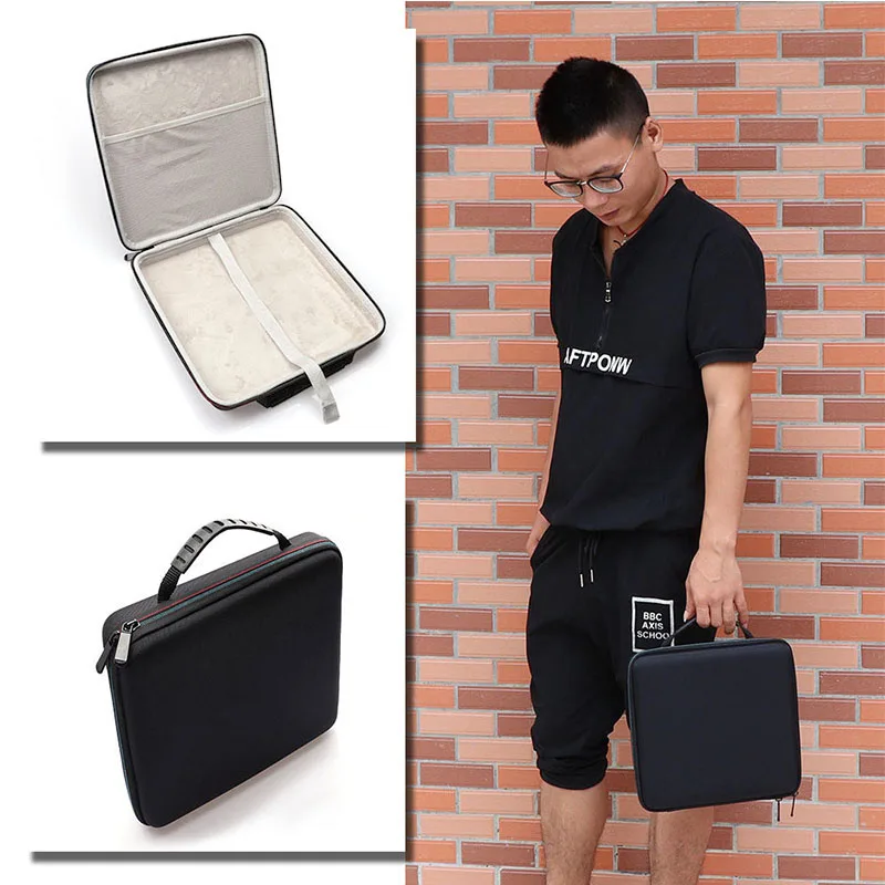 

EVA Black Shockproof Carrying Hard Case for Novation Launchpad Ableton Controller