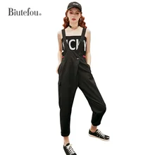2020 Summer women Rompers backless casual Jumpsuit sleeveless Overalls 2020 Summer women Rompers backless casual Jumpsuit sleeveless Overalls