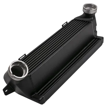

Black - Front Mount Intercooler Diesel for BMW E90 E91 E92 E93 325D 330D 335D