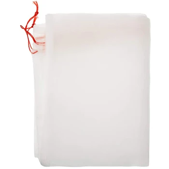 

2 Pieces Of Bird-Proof Net Plant Covering Net Garden Plant Protection Bag, Suitable for Vegetables, Fruits, Flowers