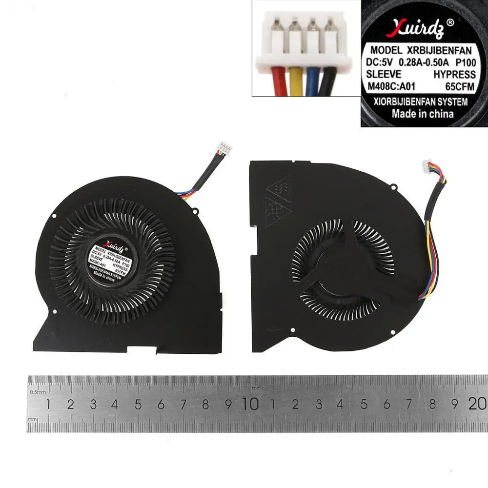 New Laptop Cooling Fan For LENOVO IDEAPAD Y510P Y510PA Y510PT-ISE Y510P-IFI BNTA0612R5H аккумулятор для ноутбука lenovo ideapad g50 70ma ise