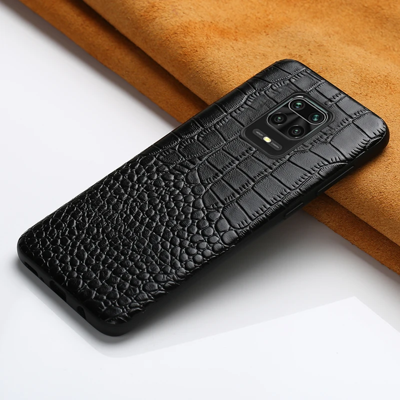 

Original Leather Phone Case for Xiaomi Redmi Note 9 Pro Note 9S 8T Note 8 Pro 7 K30 Cover For Xiomi Mi 10 Pro 9 Lite 9T Pro A3 8