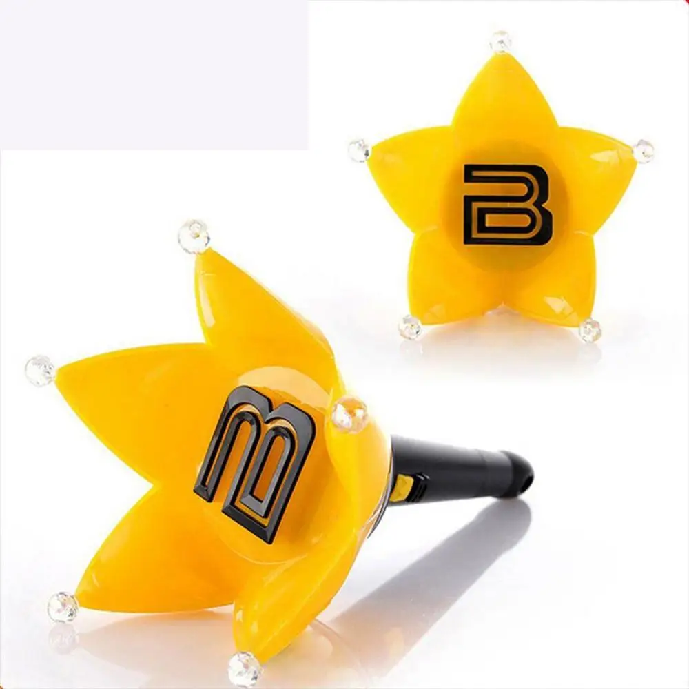 KPOP BIGBANG EXO GD G-Dragon VIP освещение концертов палка Корона Лотос Lightstick Prop