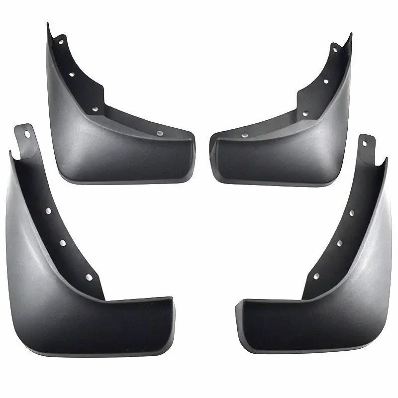 

4x Car Mudguards Flaps For Volvo XC60 2018 2019 2020 Exterior Wheel Mud flaps Splash Guards Mudguards Fender Guards Accessories