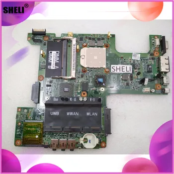 

SHELI For Dell 1526 Motherboard 48.4W001.011 CN-0C7M2F 0C7M2F C7M2F