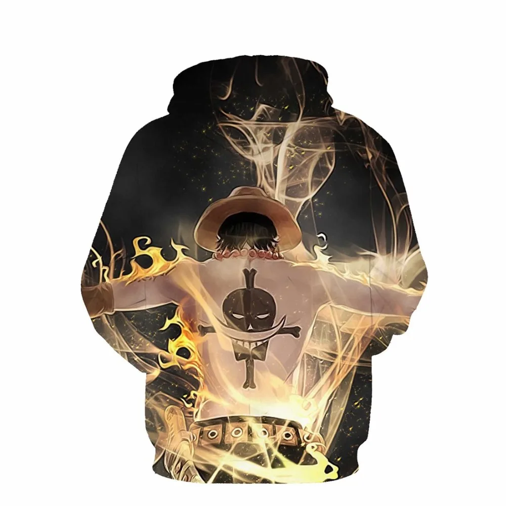 Аниме одна деталь Луффи Мода 3D толстовки принт OnePiece Луффи куртка Аниме Манга Мужская 3D Толстовка KPOP аниме 3D горячая распродажа
